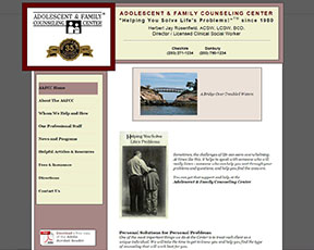 The Adolescent & Family Counseling Center, LLC