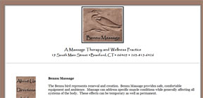Bennu Massage