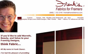 Frank's Fabrics