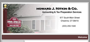 Howard J Nitkin