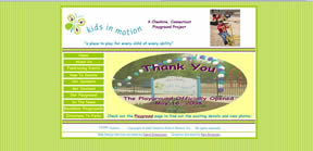 Cheshire Kids in Motion