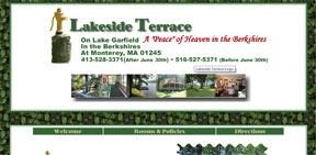 Lakeside Terrace Bed & Breakfast