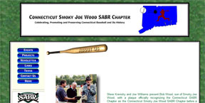 Smoky Joe SABR Chapter